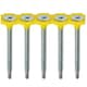 image 1 of Timco - Collated Drywall Metal Stud Plasterboard Screws - PH - Bugle - Fine Thread - Self Drilling - Zinc (Size 3.5 x 35 - 1000 Pieces)