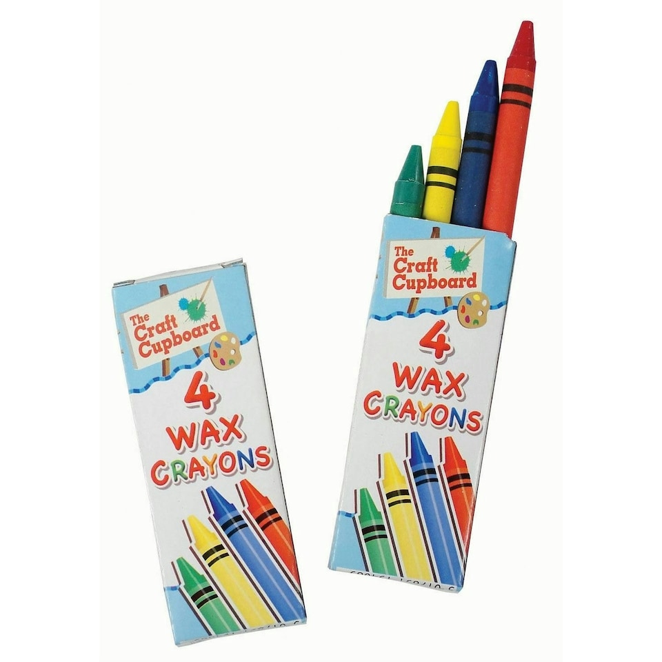 Playwrite Wax Crayon - Multicoloured - One Size