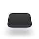 image 1 of Zens Single Wireless Charger (incl. Wall Charger) - black