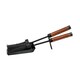 image 1 of Leather Handle Tidy Set