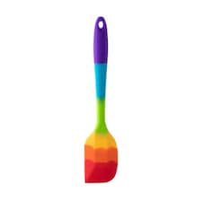 Taylor's Eye Witness Rainbow Silicone Spatula