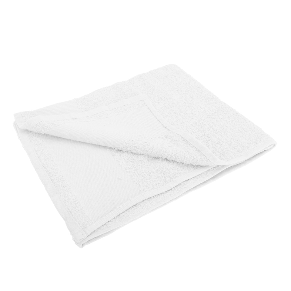 SOLS Island 50 Hand Towel (50 X 100cm) - White - ONE