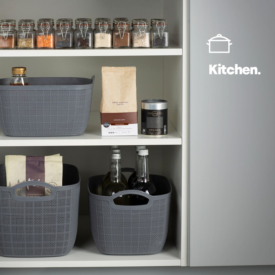 image 1 of Juti Storage Basket Large