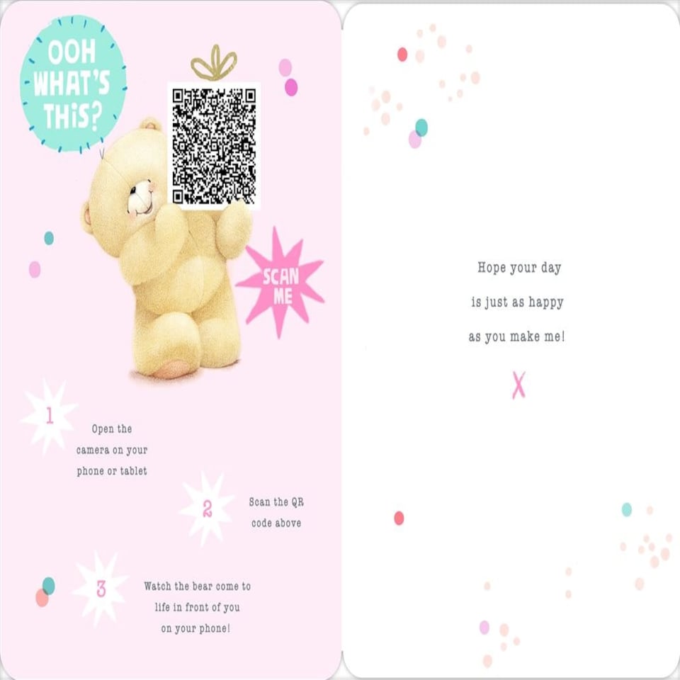 image 1 of One I Love Forever Friends Birthday Card