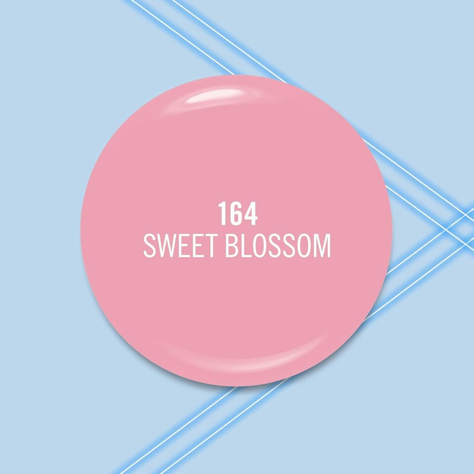 image 1 of Rimmel London Kind & Free Nail Polish 164 Sweet Blossom N/A