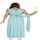 image 2 of Fancy Dress Adult Statue Of Liberty - L