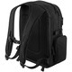 image 3 of Bagbase Old School Backpack - Black - One Size