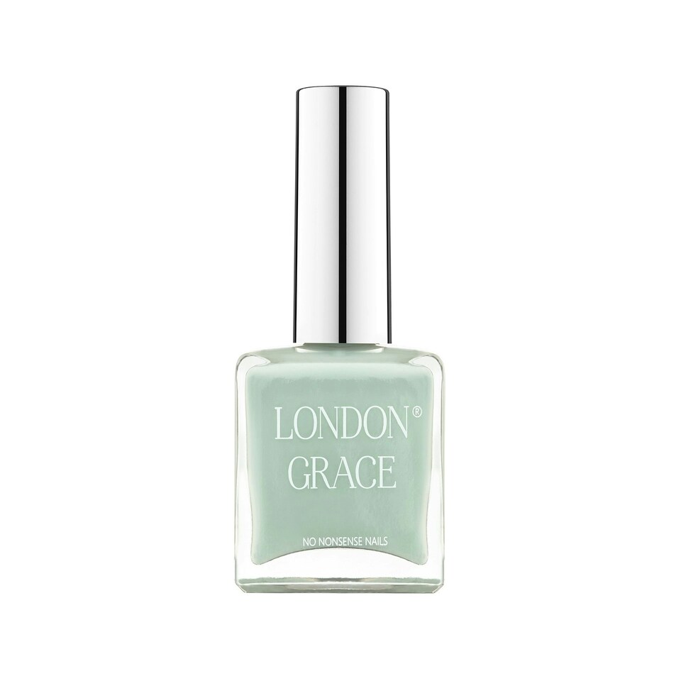 image 1 of Betsy Nail Polish Green
