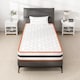 image 2 of Single Mattress Breathable Memory Foam OEKO-TEX Certified Mattress