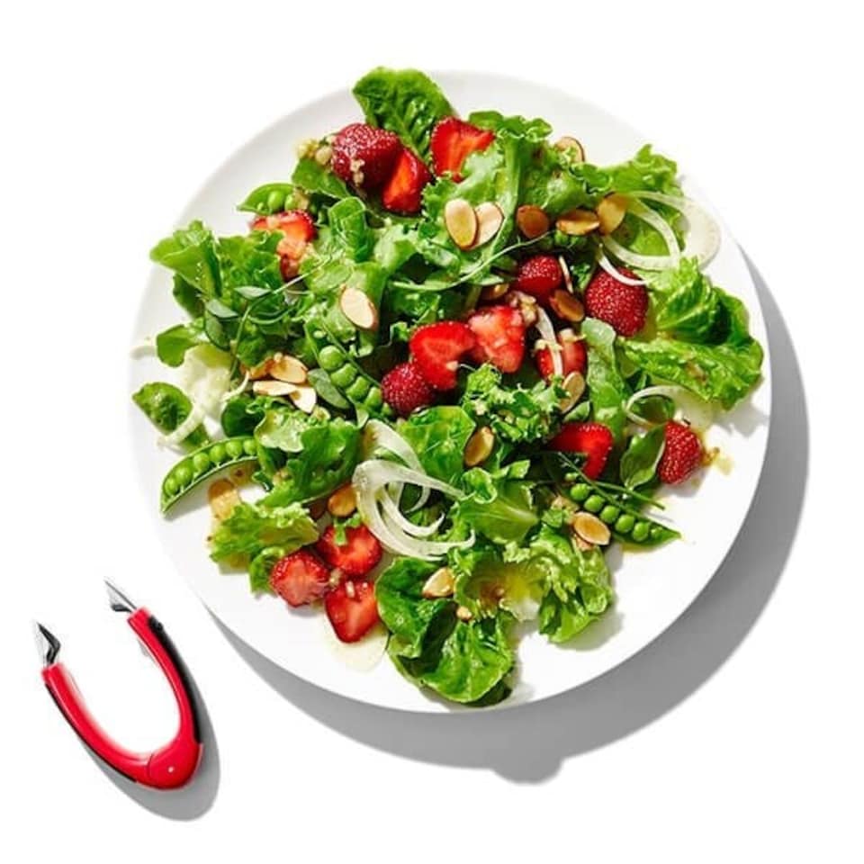image 1 of OXO Good Grips Strawberry Huller