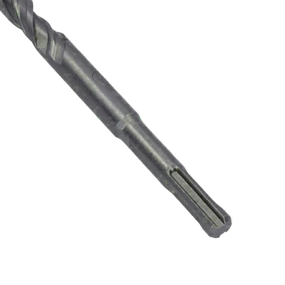 image 1 of 14mm x 260mm Masonry Drill with Carbide Tip for Stone Concrete Brick Block