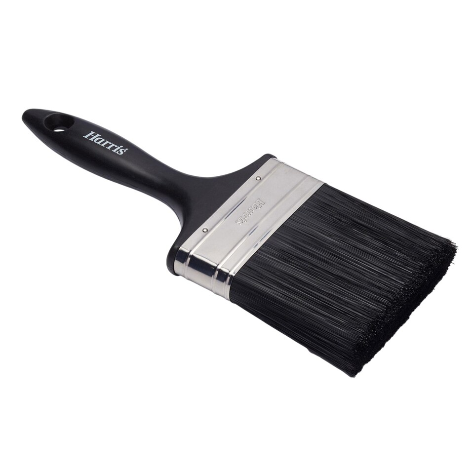 image 1 of Harris Essentials Masonry Paint Brush | Black | Black | 1