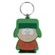 image 1 of South Park PVC Kyle Keyring - Multicoloured - 60mm x 40mm