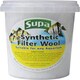 image 2 of Supa Aquarium Filter Wool 500ml, Pack of 6