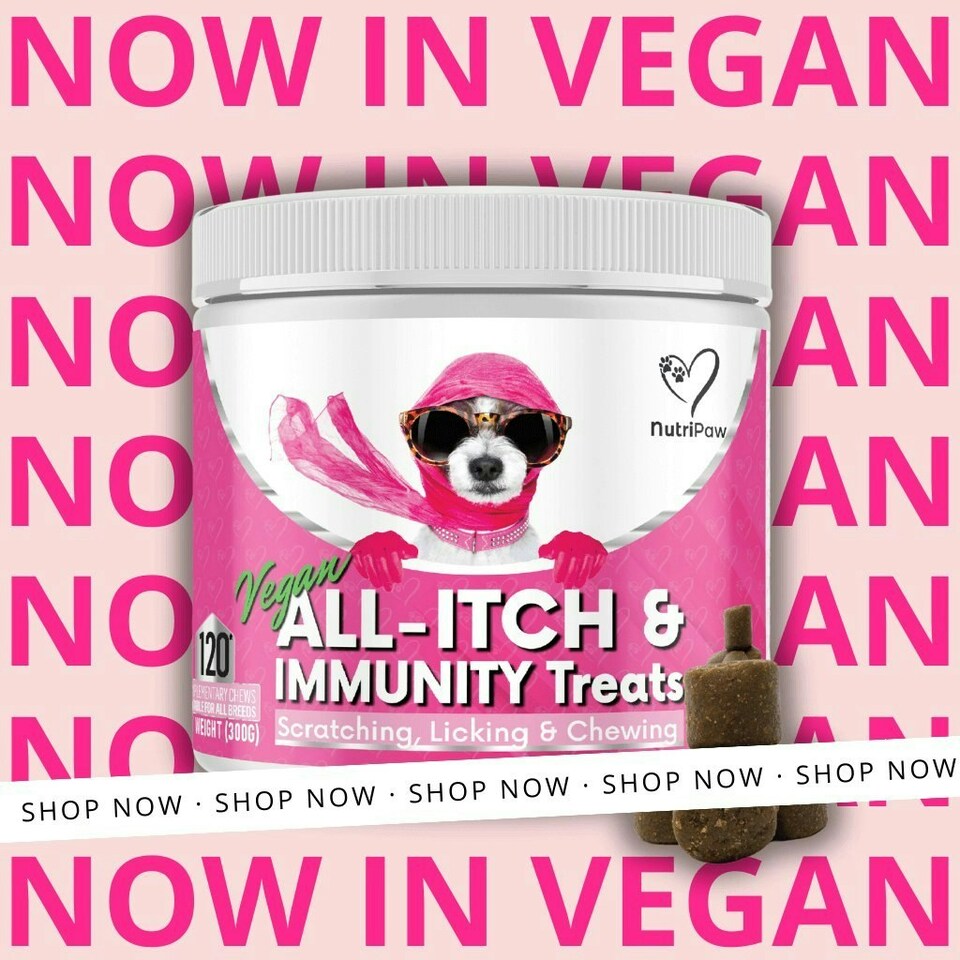 image 1 of Vegan All-Itch
