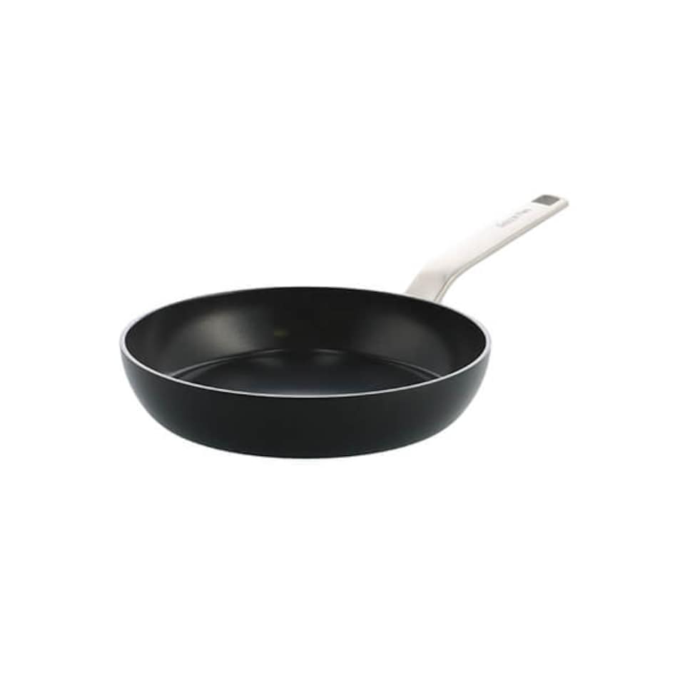 image 1 of GreenPan Evolution 24cm Frypan Black