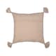 image 3 of Drift Grayson Outdoor Cushion Cover Terracotta
