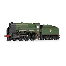 Hornby Lord Nelson 4-6-0 30859 Robert Blake BR Late