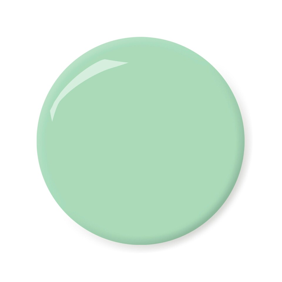image 1 of Agnes Nail Polish Green