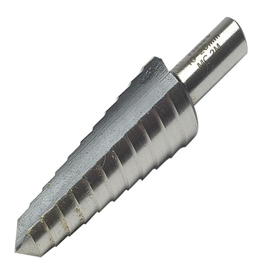 HALLS Mc 5M High Speed Steel Step Drill 6-24Mm