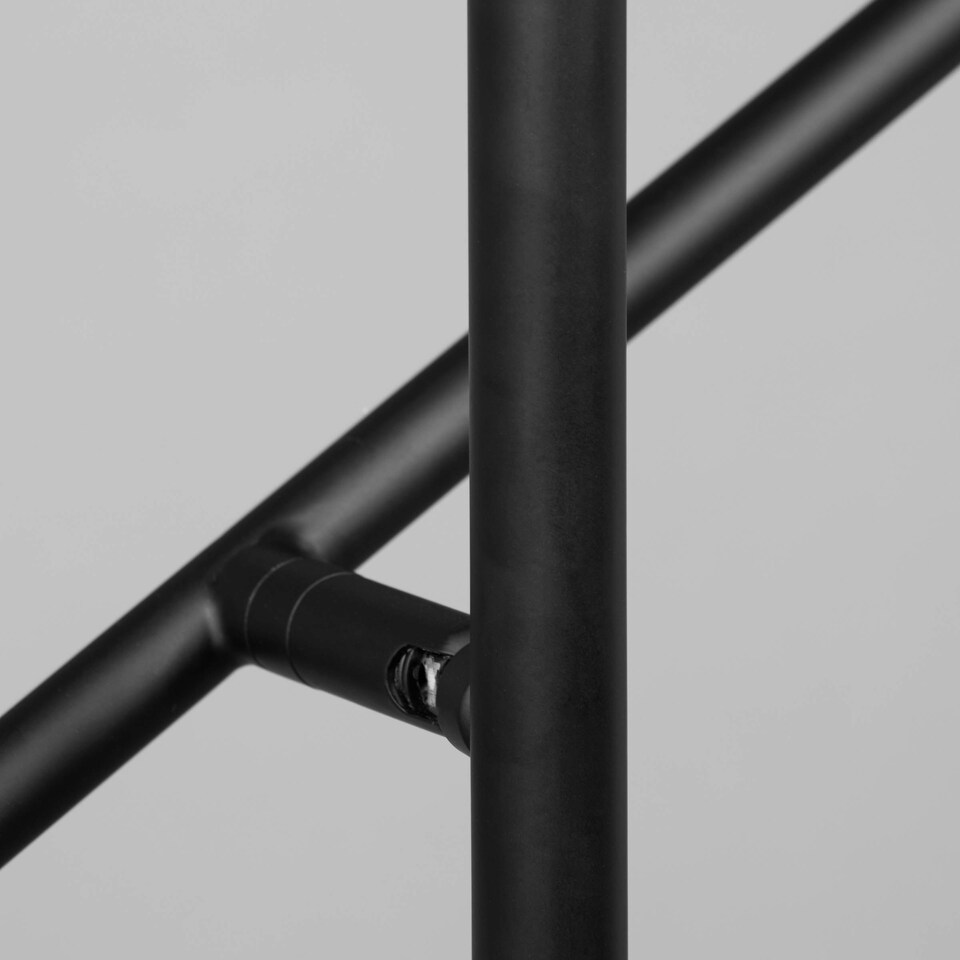 image 1 of BHS Zaha LED Pendant, Black