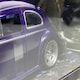 image 8 of Wednesday Adams Thing Figure and VW Beetle 1:24 Jada 253255076 35131