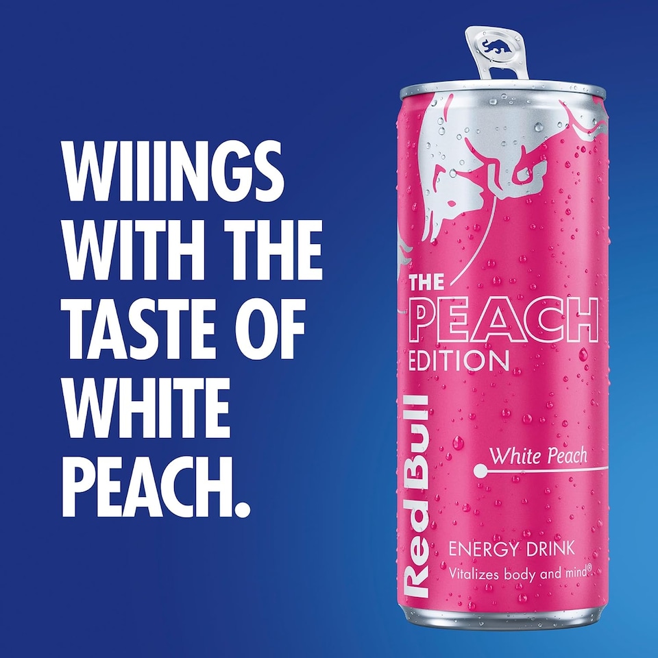 image 1 of Red Bull Summer 2025 Edition 250ml 12pk