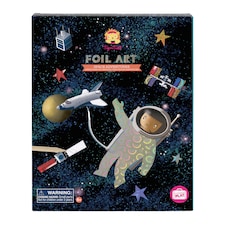 Foil Art - Space Adventures