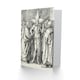 image 2 of Albrecht Durer Art Card Doubting Thomas Touches Christ's Wounds