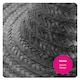 image 5 of Adult Black Pom-Pom Sombrero – Fancy Dress Mexican Hat | Black | 3