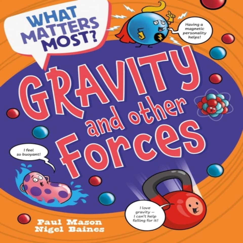 What Matters Most Gravity And Other F