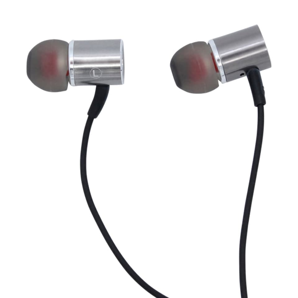 image 1 of Bitmore Vybe Magnetic in-Ear Headphones with Remote & Mic N/A