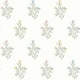 image 2 of Meadow Flower Wallpaper in Pastels Multi