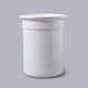 image 1 of W.M.Bartleet & Sons Traditional Utensil Pot White