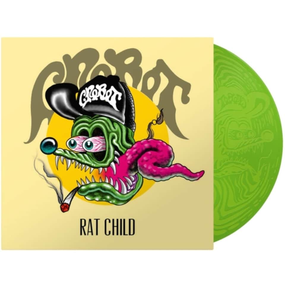 Crobot LP - Rat Child