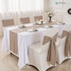 image 9 of Satin Fabric Roll, Silky & Shiny, Soft Polyester Roll - 29cm x 20m