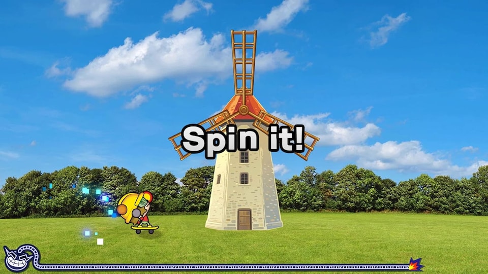 image 1 of WarioWare: Get it Together Nintendo Switch