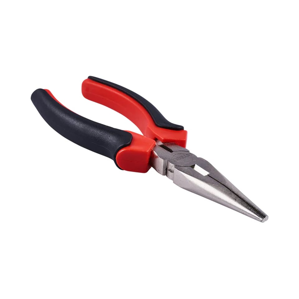 image 1 of Amtech Pro Long Nose Plier 6 | Multi | One Colour | One Size | 1