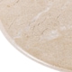 image 3 of Himaya Champagne Marble Cake Stand Cream