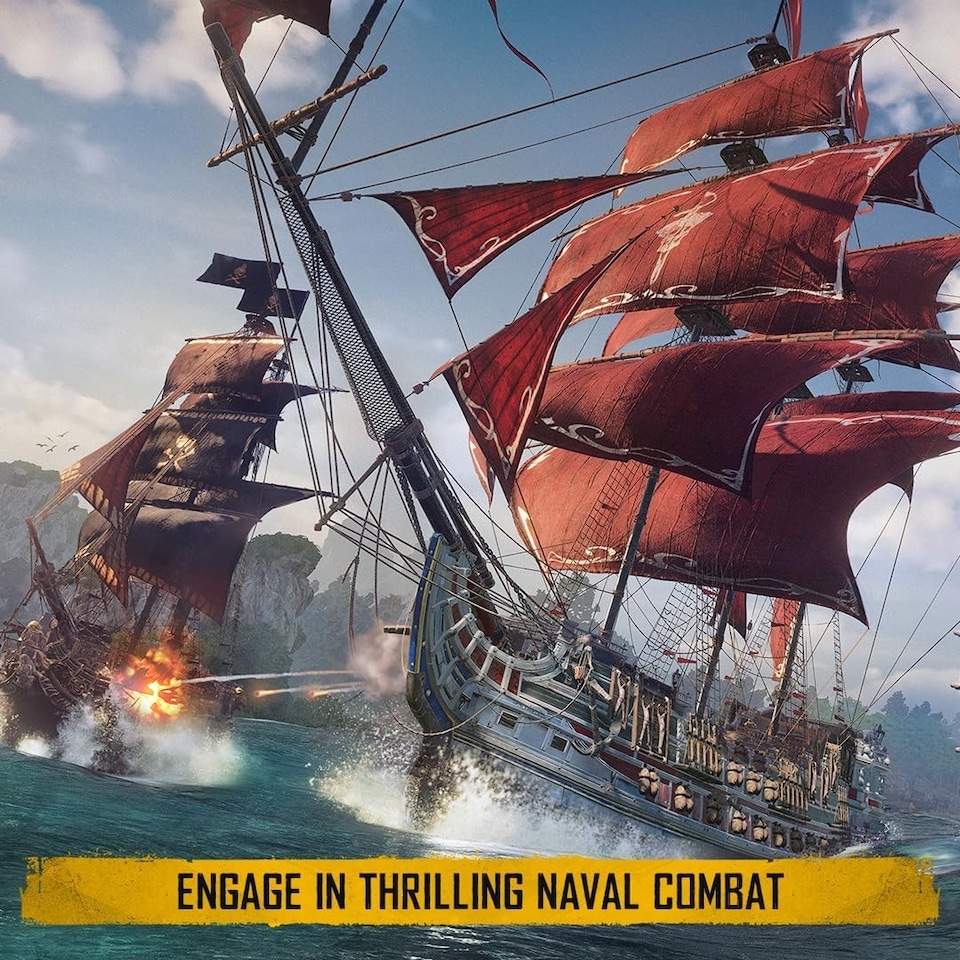 image 1 of Skull and Bones - Special Edition (Spanish/Portuguese Box - Multi Lang in Game) Xbox Series X