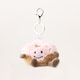 image 3 of Warmies Donut BAG CHARM