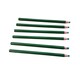 image 4 of Pack of 12 Green Chinagraph Pencils by Janrax - Peel Off China Markers
