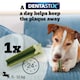 image 2 of 140 Pedigree Dentastix Daily Adult Small Dog Treats Dental Sticks Dog Chews