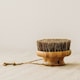 image 5 of Hydréa London Round Bamboo Body Brush