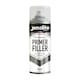 image 1 of Jenolite Primer Filler Paint - White - 400ml Spray Can