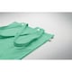 image 4 of MidOcean Viveka Recycled Cotton Tote Bag | Green | Mint Green | One Size | 1