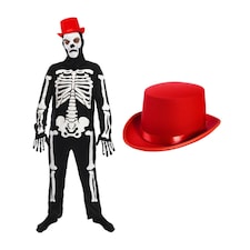 Funny Bones Costume | Multi | One Size