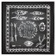 image 1 of Boho style  motivating phrase (Picutre Frame) Black | XS
