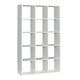 image 1 of Mauro 3x5 Storage Unit in Matt White