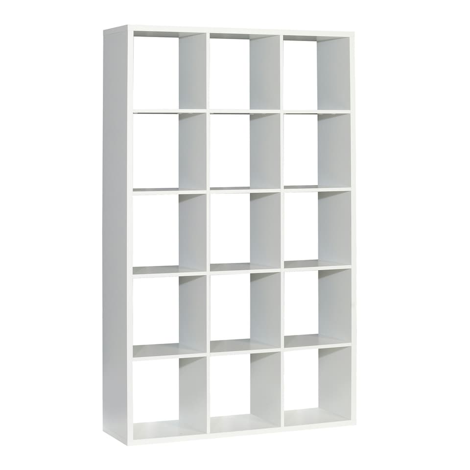 image 1 of Mauro 3x5 Storage Unit in Matt White
